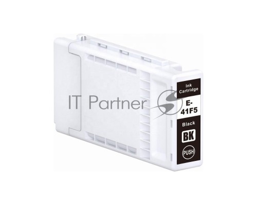 Картридж Epson T41F540 (C13T41F540) Singlepack UltraChrome XD2 черный (350 мл) для Epson SureColor T3400, T3400N, T3405, T3405N, T5400, T5400M, T5405