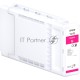 Картридж Epson T41F340 (C13T41F340) Singlepack UltraChrome XD2 пурпурный (350 мл) для SureColor T3400, T3400N, T3405, T3405N, T5400, T5400M, T5405