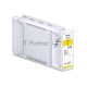 Картридж Epson T41F440 (C13T41F440) Singlepack UltraChrome XD2 желтый (350 мл) для SureColor T3400, T3400N, T3405, T3405N, T5400, T5400M, T5405