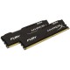Модуль памяти Kingston DRAM 8GB 2666MHz DDR4 CL16 DIMM (Kit of 2) HyperX FURY Black EAN: 740617296587
