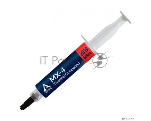 Термопаста Arctic MX-4 Thermal Compound 8-gramm 2019 Edition (ACTCP00008B )