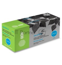 Картридж лазерный Cactus CS-CF471X голубой (23000стр.) для HP Color LJ Enterprise Flow M681dh/M681f/M682z