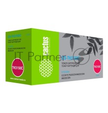 Картридж лазерный Cactus CS-TK5150C голубой (10000стр.) для Kyocera Ecosys M6035cidn/P6035cdn