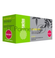 Картридж лазерный Cactus CS-TK5150Y желтый (10000стр.) для Kyocera Ecosys M6035cidn/ P6035cdn