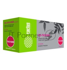 Картридж лазерный Cactus CS-TK5160M пурпурный (12000стр.) для Kyocera Ecosys P7040cdn