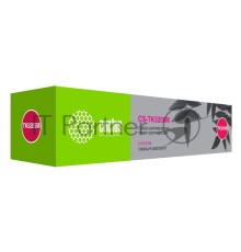 Картридж лазерный Cactus CS-TK5205M пурпурный (12000стр.) для Kyocera Ecosys 356ci