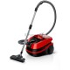 Пылесос Bosch BWD421PET красный, 2100 Вт, уборка влажная/сухая, пылесборник контейнер 5 л