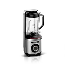 Блендер Bosch Блендер Bosch/ 1000Вт, Vacuum (создание вакуума), дробление льда, чистка; 2 вакуумных контейнера объёмом 1,5 л и 0,75 л, дорожная бутылка 500 мл