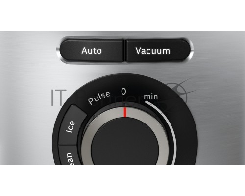 Блендер Bosch Блендер Bosch/ 1000Вт, Vacuum (создание вакуума), дробление льда, чистка; 2 вакуумных контейнера объёмом 1,5 л и 0,75 л, дорожная бутылка 500 мл