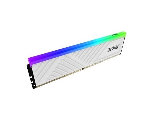 [Модуль памяти] A-data DDR4 XPG SPECTRIX D35G 16GB DDR4-3200 AX4U320016G16A-SWHD35G,CL16, 1.35V WHITE ADATA