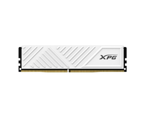 [Модуль памяти] A-data DDR4 XPG GAMMIX D35 8GB DDR4-3200 AX4U32008G16A-SWHD35,CL16, 1.35V WHITE 