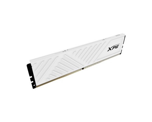 [Модуль памяти] A-data DDR4 XPG GAMMIX D35 16GB DDR4-3600 AX4U360016G18I-SWHD35,CL18, 1.35V WHITE 