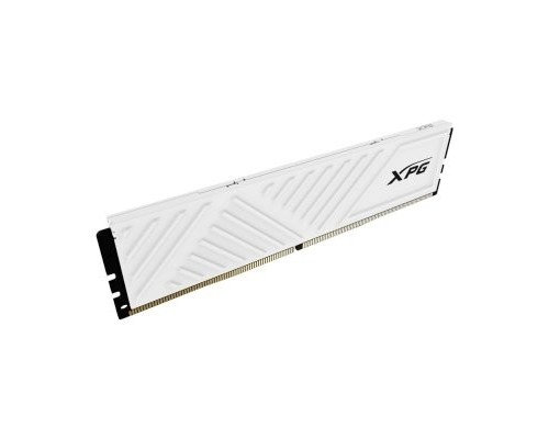 [Модуль памяти] A-data DDR4 XPG GAMMIX D35 8GB DDR4-3600 AX4U36008G18I-SWHD35,CL18, 1.35V WHITE 