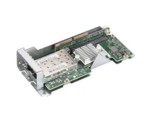 [Опция к серверу] Сетевой адаптер AOM-CTG-I2SM-12 MicroLP Mocule 2-port 10GbE SFP+Intel 82599ES for MicroC