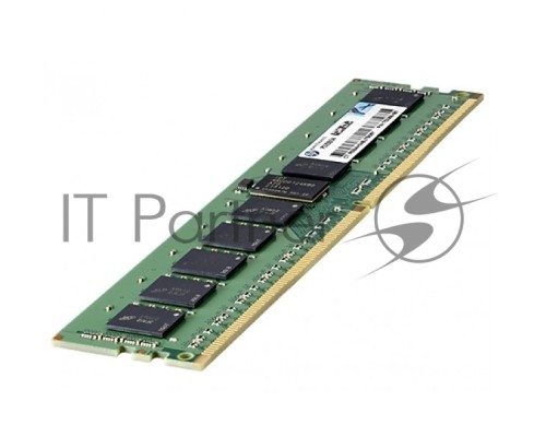 Оперативная память HP 774173-001 Оперативная память 16Gb HP 2133Mhz PC4-2133P-L DDR4 single-rank x4 1.20V LRDIMM