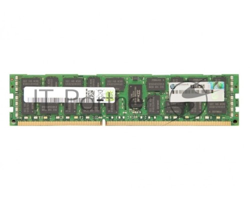 Оперативная память для сервера HP 4Gb 1600MHz PC3L-12800R-11 DDR3 singlerank x4 1.35V 715282-001/713981-B21