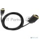Кабель-переходник VCOM CG596-1.8M HDMI --> VGA_M/M 1,8м