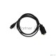 Кабель-переходник VCOM CG596-1.8M HDMI --> VGA_M/M 1,8м