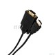 Кабель-переходник VCOM CG596-1.8M HDMI --> VGA_M/M 1,8м
