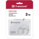 Накопитель SSD Transcend 2TB SSD, 2.5