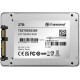 Накопитель SSD Transcend 2TB SSD, 2.5