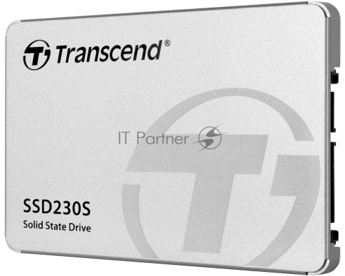 Накопитель SSD Transcend 2TB SSD, 2.5