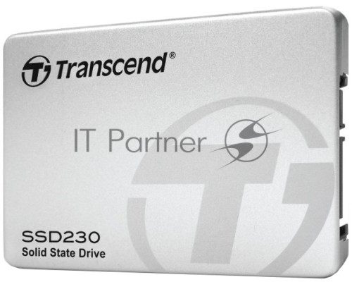 Накопитель SSD Transcend 2TB SSD, 2.5