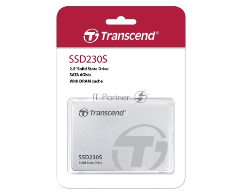 Накопитель SSD Transcend 2TB SSD, 2.5