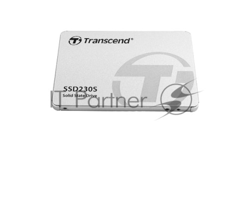 Накопитель SSD Transcend 2TB SSD, 2.5