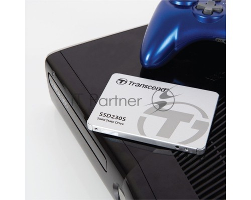 Накопитель SSD Transcend 2TB SSD, 2.5