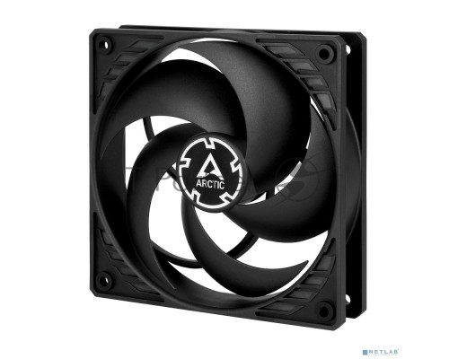Вентилятор Case fan ARCTIC P12 PWM PST CO (black/black)  (ACFAN00121A)