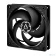 Вентилятор Case fan ARCTIC P12 PWM PST CO (black/black)  (ACFAN00121A)