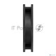 Вентилятор Case fan ARCTIC P12 PWM PST CO (black/black)  (ACFAN00121A)