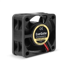 Exegate EX295197RUS Вентилятор 5В DC ExeGate ExtraPower EP04020S2P-5 (40x40x20 мм, Sleeve bearing (подшипник скольжения), 2pin, 7000RPM, 30.5dBA)
