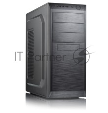 Корпус c блоком питания Foxline  FL-815-FZ450R  ATX , 450W , 2xUSB2.0, powcord
