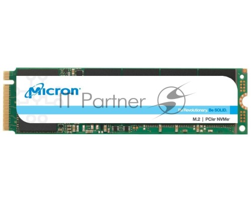 SSD Micron  2200 1024GB M.2 NVMe Non SED Client Solid State Drive
