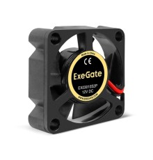 Exegate EX295214RUS Вентилятор 12B DC ExeGate EX03010S2P (30x30x10 мм, Sleeve bearing (подшипник скольжения), 2pin, 1000RPM, 28,5dBA)