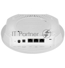 Точка доступа D-Link DWL-7620AP/RU/A1A Беспроводная двухдиапазонная унифицированная точка доступа AC2200 Wave 2 с тремя радиомодулями, поддержкой MU-M