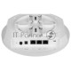 Точка доступа D-Link DWL-7620AP/RU/A1A Беспроводная двухдиапазонная унифицированная точка доступа AC2200 Wave 2 с тремя радиомодулями, поддержкой MU-M