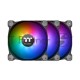 Вентилятор Thermaltake Fan Premium Pure 12 ARGB Sync (3 Pack) [CL-F079-PL12SW-A] / Addressable / MB SYNC / PWM