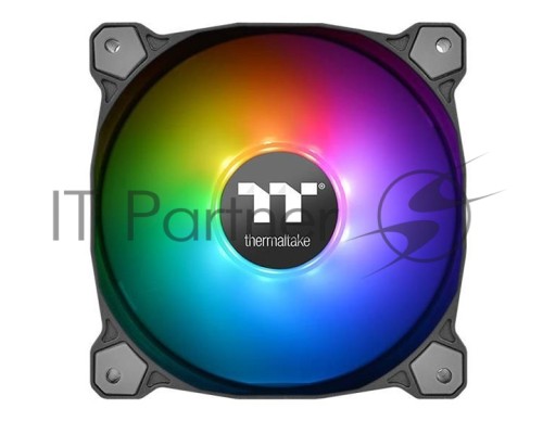 Вентилятор Thermaltake Fan Premium Pure 12 ARGB Sync (3 Pack) [CL-F079-PL12SW-A] / Addressable / MB SYNC / PWM