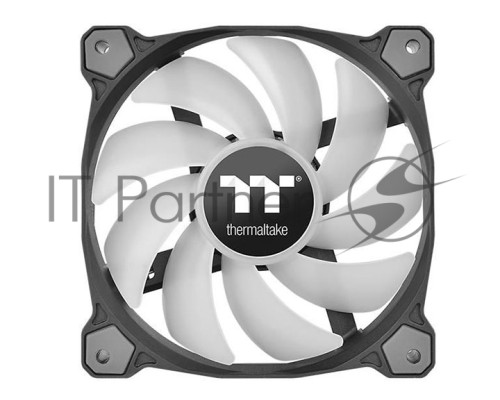 Вентилятор Thermaltake Fan Premium Pure 12 ARGB Sync (3 Pack) [CL-F079-PL12SW-A] / Addressable / MB SYNC / PWM