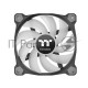 Вентилятор Thermaltake Fan Premium Pure 12 ARGB Sync (3 Pack) [CL-F079-PL12SW-A] / Addressable / MB SYNC / PWM
