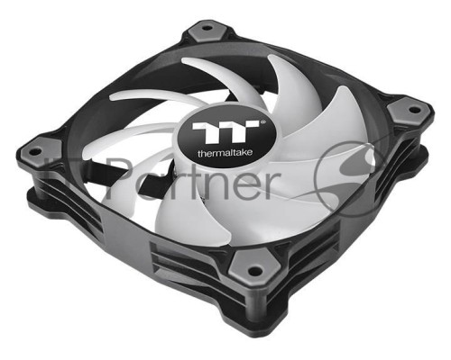 Вентилятор Thermaltake Fan Premium Pure 12 ARGB Sync (3 Pack) [CL-F079-PL12SW-A] / Addressable / MB SYNC / PWM