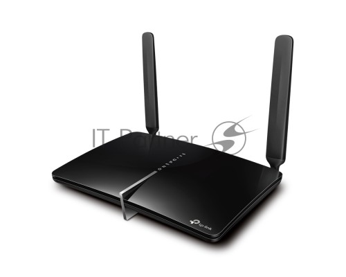 Роутер TP-Link Archer MR600 AC1200 Двухдиапазонный гигабитный 4G+ Cat6 Wi-Fi