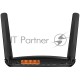 Роутер TP-Link Archer MR600 AC1200 Двухдиапазонный гигабитный 4G+ Cat6 Wi-Fi