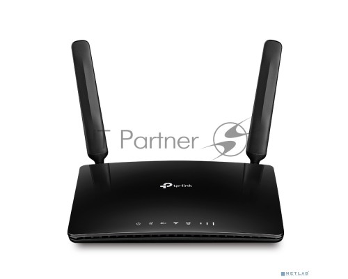 Роутер TP-Link Archer MR600 AC1200 Двухдиапазонный гигабитный 4G+ Cat6 Wi-Fi
