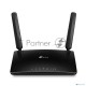 Роутер TP-Link Archer MR600 AC1200 Двухдиапазонный гигабитный 4G+ Cat6 Wi-Fi
