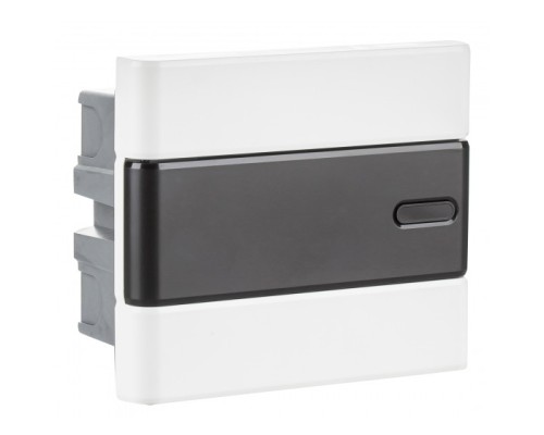 [TEKFOR Боксы пластиковые] ЭРА Б0052631 Щит распределительный встраиваемый ЩРВ-П-06 Trend BOXF-06-p-f-t IP40