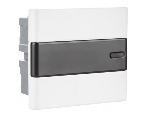 [TEKFOR Боксы пластиковые] ЭРА Б0052632 Щит распределительный встраиваемый ЩРВ-П-08 Trend BOXF-08-p-f-t IP40 